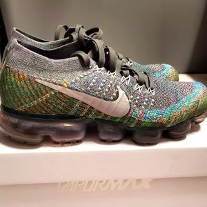 Nike Vapormax - gray/multi